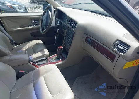 2000 Volvo V70 Se из США, поврежденный, VIN YV1LW61J7Y2650265